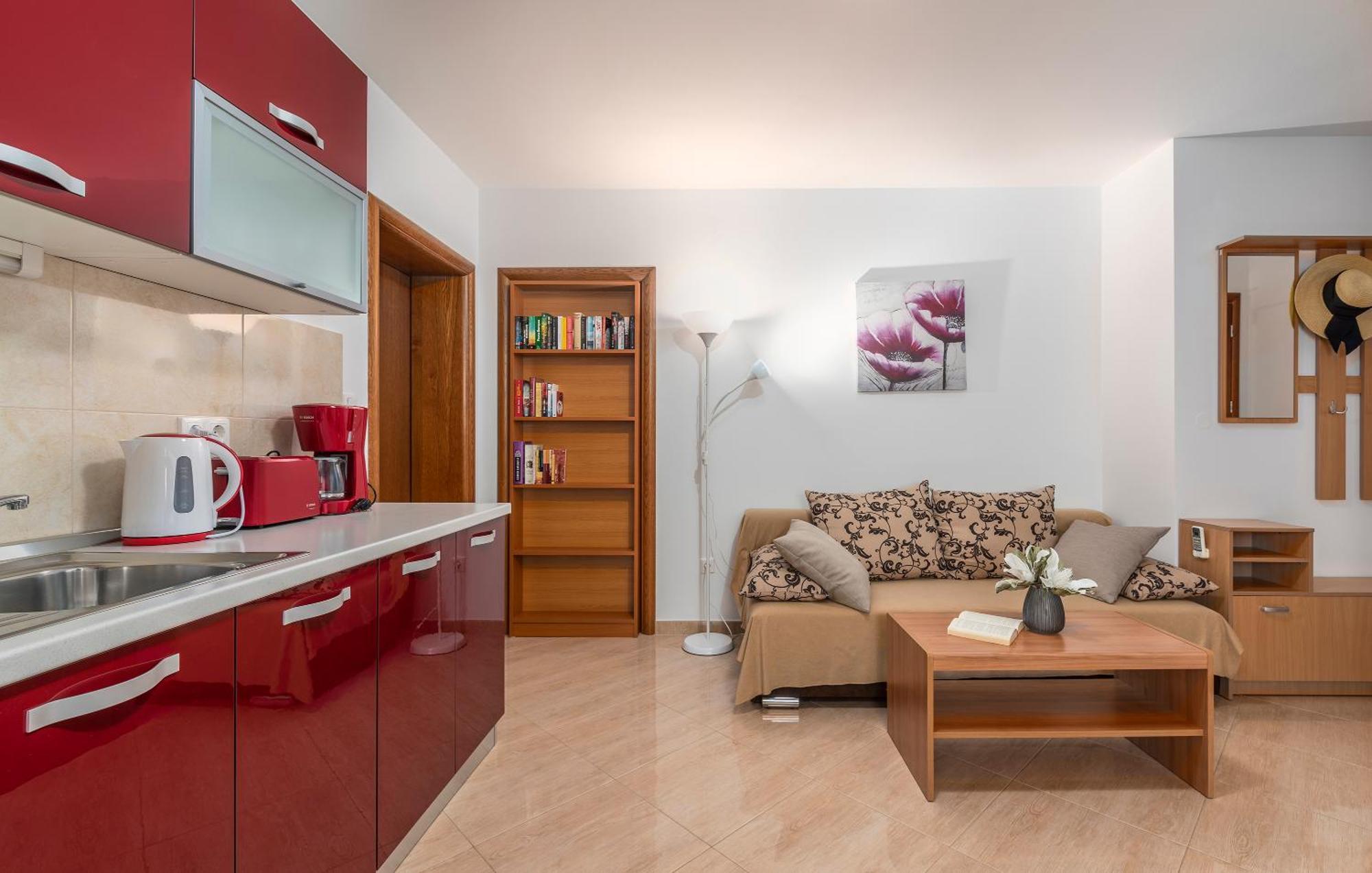 Apartments Villa Ana Porec Esterno foto