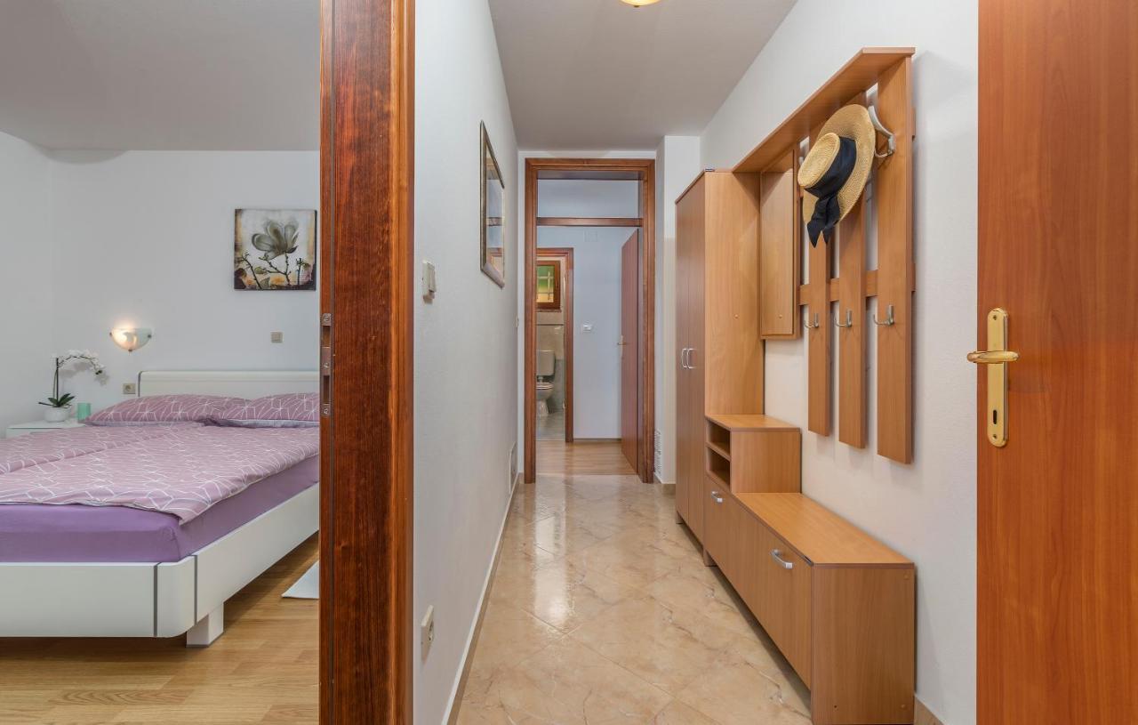 Apartments Villa Ana Porec Esterno foto