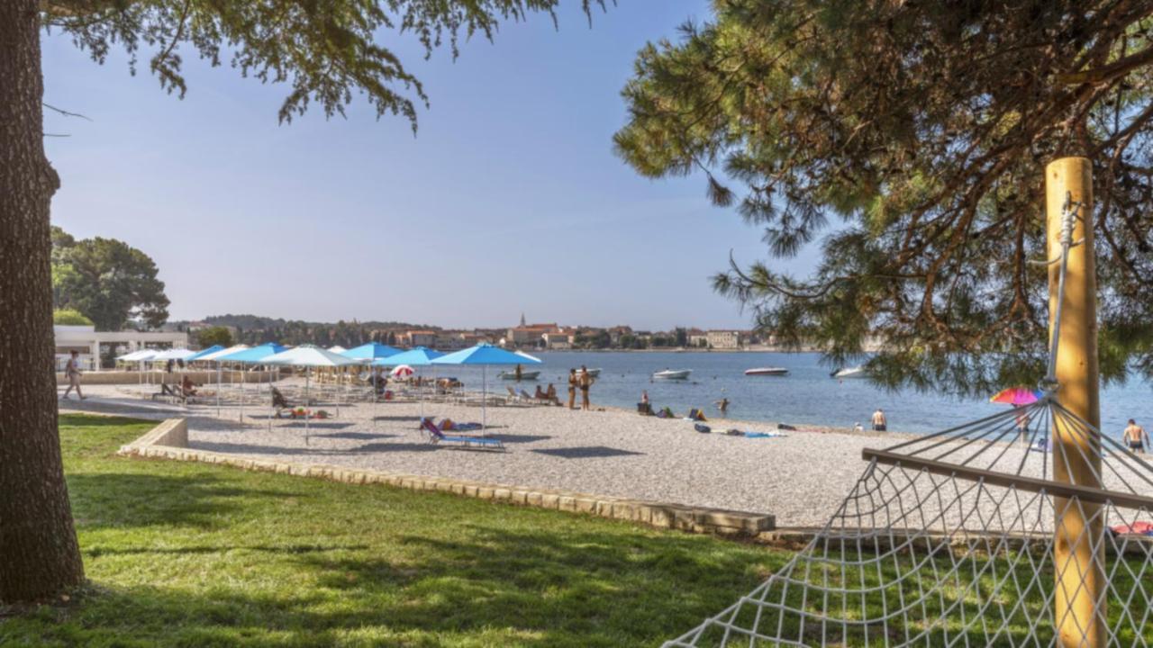 Apartments Villa Ana Porec Esterno foto