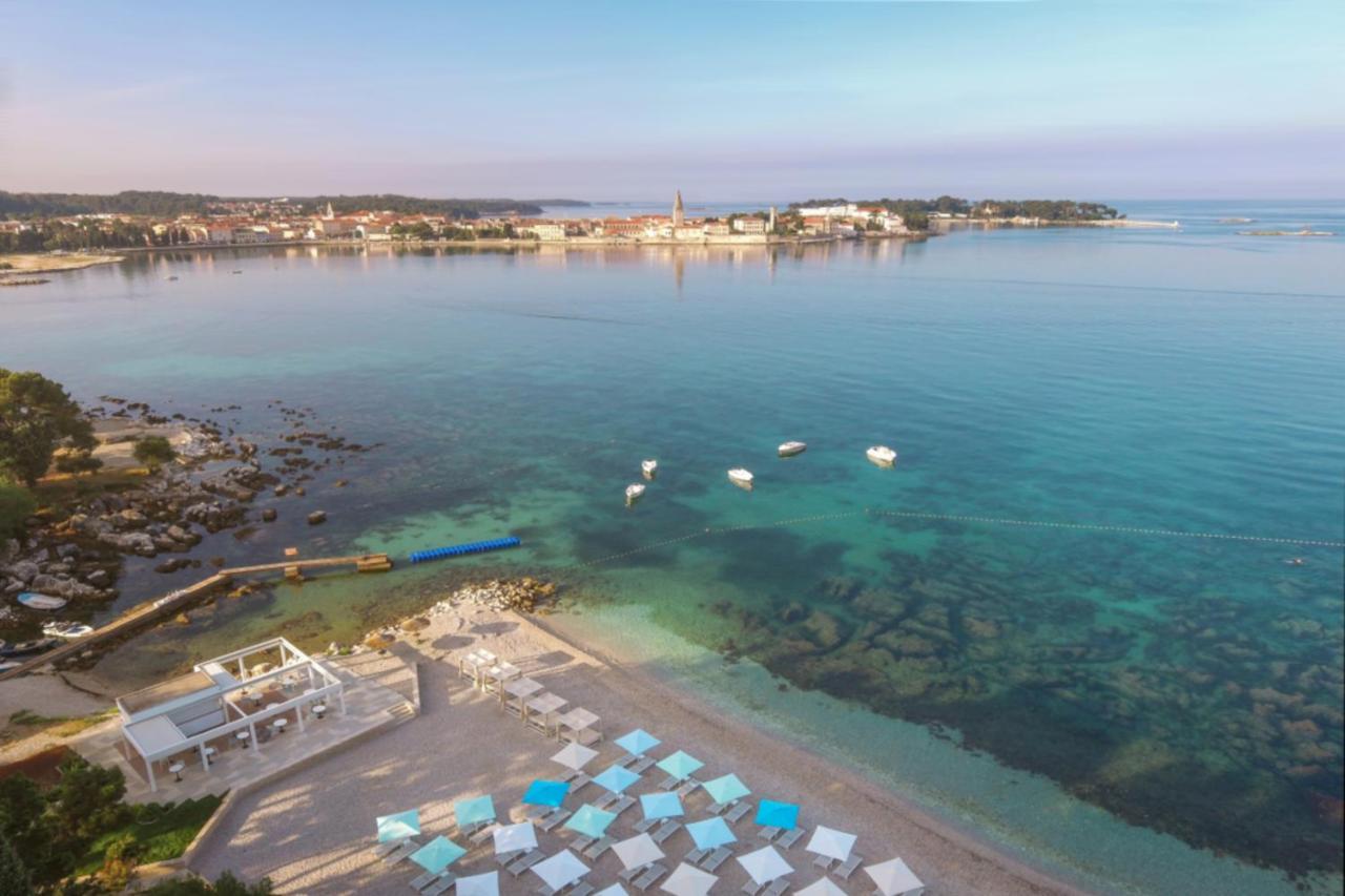 Apartments Villa Ana Porec Esterno foto